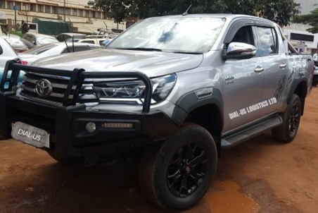 Executive Saloon Cars Kampala