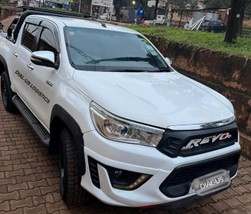 Double Cabin Pickup – Dial-Us Logistics Uganda