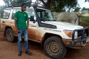 Landcruiser Hardtop – Dial-Us Logistics Uganda