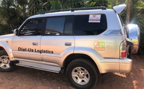 Prado – Dial-Us Logistics Uganda