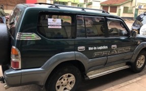 Prado – Dial-Us Logistics Uganda