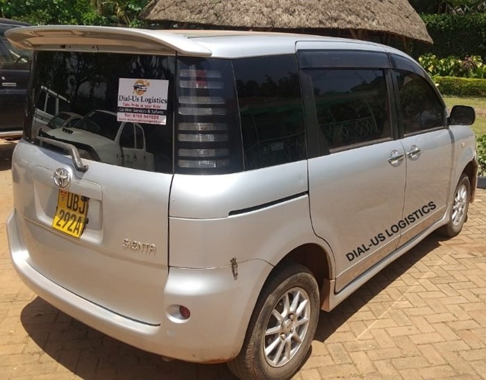 Saloon Car – Dial-Us Logistics Uganda