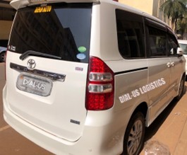 Saloon Car – Dial-Us Logistics Uganda