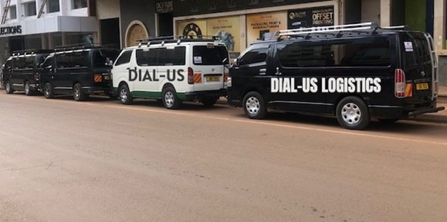 Transport Fleet Uganda